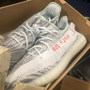 Adidas Yeezy Boost 350 V2 Blue Tint
